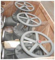 Marine Valve Series 